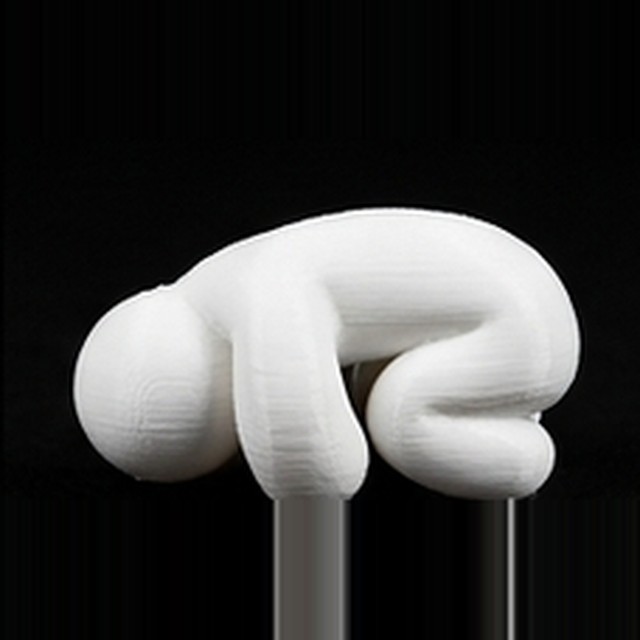 Meccha Chameleon 3D printed figures to paint — póza 12